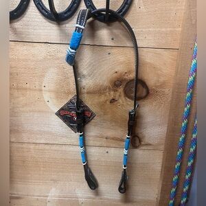 Circle Y One Ear Headstall